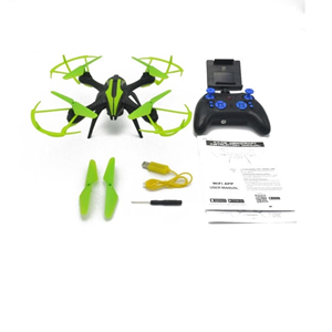 کوادکوپتر مدل LH-X20WF Quadcopter-اسباب بازی